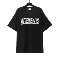 VETEMENTS T-Shirts Short Sleeved For Unisex #1268264