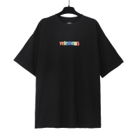 VETEMENTS T-Shirts Short Sleeved For Unisex #1268271