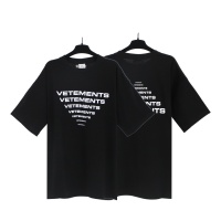 VETEMENTS T-Shirts Short Sleeved For Unisex #1268278