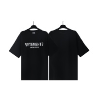 VETEMENTS T-Shirts Short Sleeved For Unisex #1268281