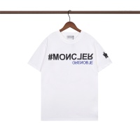 Moncler T-Shirts Short Sleeved For Unisex #1268299