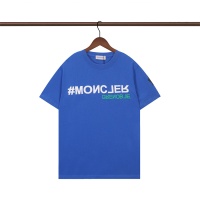 Moncler T-Shirts Short Sleeved For Unisex #1268300