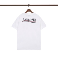 Cheap Balenciaga T-Shirts Short Sleeved For Unisex #1268302 Replica Wholesale [$29.00 USD] [ITEM#1268302] on Replica Balenciaga T-Shirts