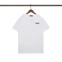 Cheap Balenciaga T-Shirts Short Sleeved For Unisex #1268302 Replica Wholesale [$29.00 USD] [ITEM#1268302] on Replica Balenciaga T-Shirts