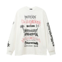 Balenciaga T-Shirts Long Sleeved For Unisex #1268310