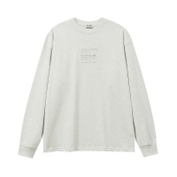 MIU MIU T-Shirts Long Sleeved For Unisex #1268316