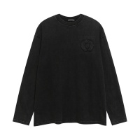 Cheap Chrome Hearts T-Shirts Long Sleeved For Unisex #1268323 Replica Wholesale [$42.00 USD] [ITEM#1268323] on Replica Chrome Hearts T-Shirts