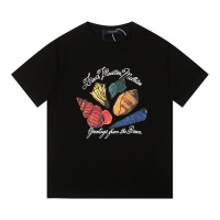 Cheap Louis Vuitton LV T-Shirts Short Sleeved For Unisex #1268370 Replica Wholesale [$34.00 USD] [ITEM#1268370] on Replica Louis Vuitton LV T-Shirts