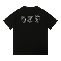 Cheap Louis Vuitton LV T-Shirts Short Sleeved For Unisex #1268370 Replica Wholesale [$34.00 USD] [ITEM#1268370] on Replica Louis Vuitton LV T-Shirts