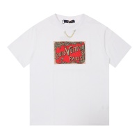 Louis Vuitton LV T-Shirts Short Sleeved For Unisex #1268371