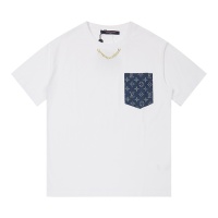 Louis Vuitton LV T-Shirts Short Sleeved For Unisex #1268373