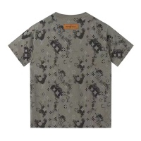 Cheap Louis Vuitton LV T-Shirts Short Sleeved For Unisex #1268379 Replica Wholesale [$34.00 USD] [ITEM#1268379] on Replica Louis Vuitton LV T-Shirts