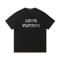 Louis Vuitton LV T-Shirts Short Sleeved For Unisex #1268381