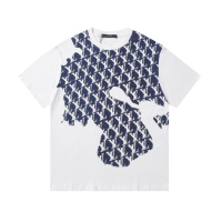 Louis Vuitton LV T-Shirts Short Sleeved For Unisex #1268382