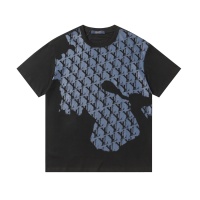 Louis Vuitton LV T-Shirts Short Sleeved For Unisex #1268383