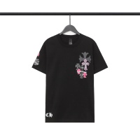 Chrome Hearts T-Shirts Short Sleeved For Men #1268390