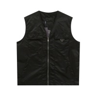 Prada Jackets Sleeveless For Men #1268393