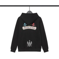 Cheap Chrome Hearts Hoodies Long Sleeved For Men #1268396 Replica Wholesale [$52.00 USD] [ITEM#1268396] on Replica Chrome Hearts Hoodies