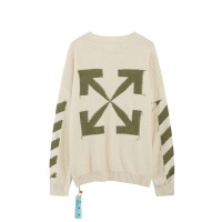 Off-White Sweaters Long Sleeved For Unisex #1268433