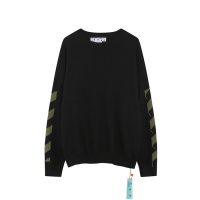 Cheap Off-White Sweaters Long Sleeved For Unisex #1268434 Replica Wholesale [$60.00 USD] [ITEM#1268434] on Replica Off-White Sweaters