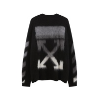 Cheap Off-White Sweaters Long Sleeved For Unisex #1268445 Replica Wholesale [$60.00 USD] [ITEM#1268445] on Replica Off-White Sweaters