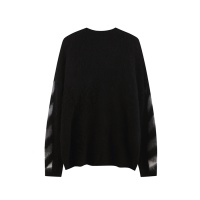 Cheap Off-White Sweaters Long Sleeved For Unisex #1268445 Replica Wholesale [$60.00 USD] [ITEM#1268445] on Replica Off-White Sweaters