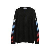 Cheap Off-White Sweaters Long Sleeved For Unisex #1268450 Replica Wholesale [$60.00 USD] [ITEM#1268450] on Replica Off-White Sweaters