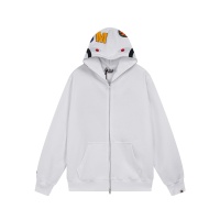 Bape Hoodies Long Sleeved For Men #1268474