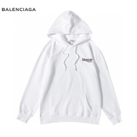 Balenciaga Hoodies Long Sleeved For Men #1268498