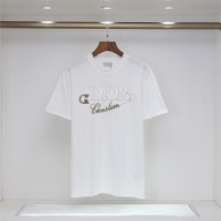 Christian Dior T-Shirts Short Sleeved For Unisex #1268515