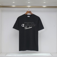 Christian Dior T-Shirts Short Sleeved For Unisex #1268516