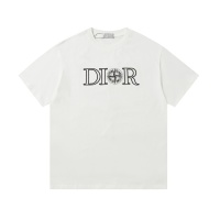 Christian Dior T-Shirts Short Sleeved For Unisex #1268517