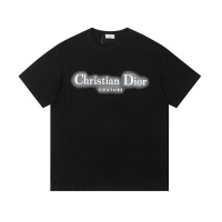 Christian Dior T-Shirts Short Sleeved For Unisex #1268519