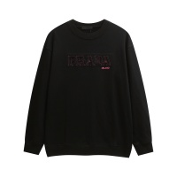 Prada Hoodies Long Sleeved For Unisex #1268557