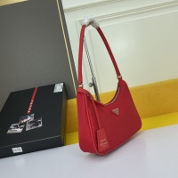 Cheap Prada AAA Quality Shoulder Bags For Women #1268559 Replica Wholesale [$88.00 USD] [ITEM#1268559] on Replica Prada AAA Quality Shoulder Bags