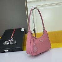 Cheap Prada AAA Quality Shoulder Bags For Women #1268561 Replica Wholesale [$88.00 USD] [ITEM#1268561] on Replica Prada AAA Quality Shoulder Bags