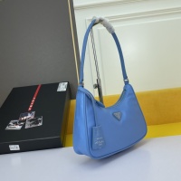 Cheap Prada AAA Quality Shoulder Bags For Women #1268562 Replica Wholesale [$88.00 USD] [ITEM#1268562] on Replica Prada AAA Quality Shoulder Bags