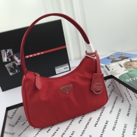 Prada AAA Quality Shoulder Bags For Women #1268582