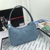 Cheap Prada AAA Quality Shoulder Bags For Women #1268583 Replica Wholesale [$80.00 USD] [ITEM#1268583] on Replica Prada AAA Quality Shoulder Bags