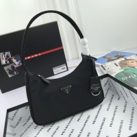 Cheap Prada AAA Quality Shoulder Bags For Women #1268586 Replica Wholesale [$80.00 USD] [ITEM#1268586] on Replica Prada AAA Quality Shoulder Bags