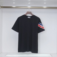 Moncler T-Shirts Short Sleeved For Unisex #1268611