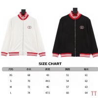 Cheap Gucci Jackets Long Sleeved For Unisex #1268674 Replica Wholesale [$68.00 USD] [ITEM#1268674] on Replica 