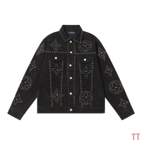 Cheap Louis Vuitton LV Jackets Long Sleeved For Men #1268676 Replica Wholesale [$82.00 USD] [ITEM#1268676] on Replica Louis Vuitton LV Jackets