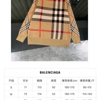 Cheap Burberry Fashion Sweaters Long Sleeved For Unisex #1268679 Replica Wholesale [$56.00 USD] [ITEM#1268679] on Replica Burberry Fashion Sweaters