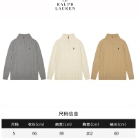 Cheap Ralph Lauren Polo Sweaters Long Sleeved For Women #1268680 Replica Wholesale [$56.00 USD] [ITEM#1268680] on Replica Ralph Lauren Polo Sweaters