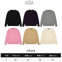 Cheap Ralph Lauren Polo Sweaters Long Sleeved For Women #1268683 Replica Wholesale [$48.00 USD] [ITEM#1268683] on Replica Ralph Lauren Polo Sweaters