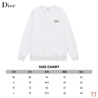 Cheap Christian Dior Hoodies Long Sleeved For Unisex #1268697 Replica Wholesale [$52.00 USD] [ITEM#1268697] on Replica Christian Dior Hoodies