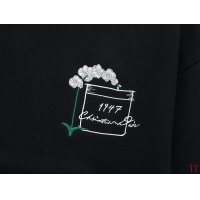 Cheap Christian Dior Hoodies Long Sleeved For Unisex #1268700 Replica Wholesale [$52.00 USD] [ITEM#1268700] on Replica Christian Dior Hoodies