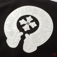 Cheap Chrome Hearts Jackets Long Sleeved For Men #1268707 Replica Wholesale [$85.00 USD] [ITEM#1268707] on Replica Chrome Hearts Jackets