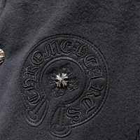 Cheap Chrome Hearts Jackets Long Sleeved For Unisex #1268710 Replica Wholesale [$96.00 USD] [ITEM#1268710] on Replica Chrome Hearts Jackets